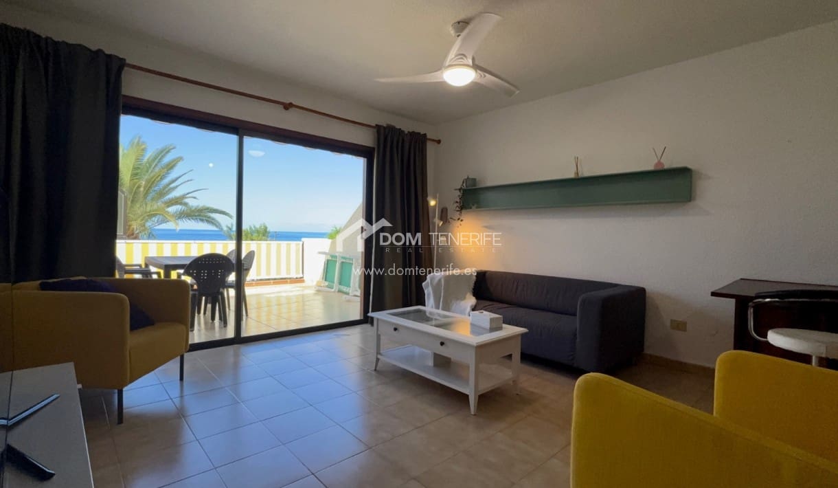 1 bedroom Apartment for sale in Los Gigantes with pool - € 240,000 (Ref: 9319773)