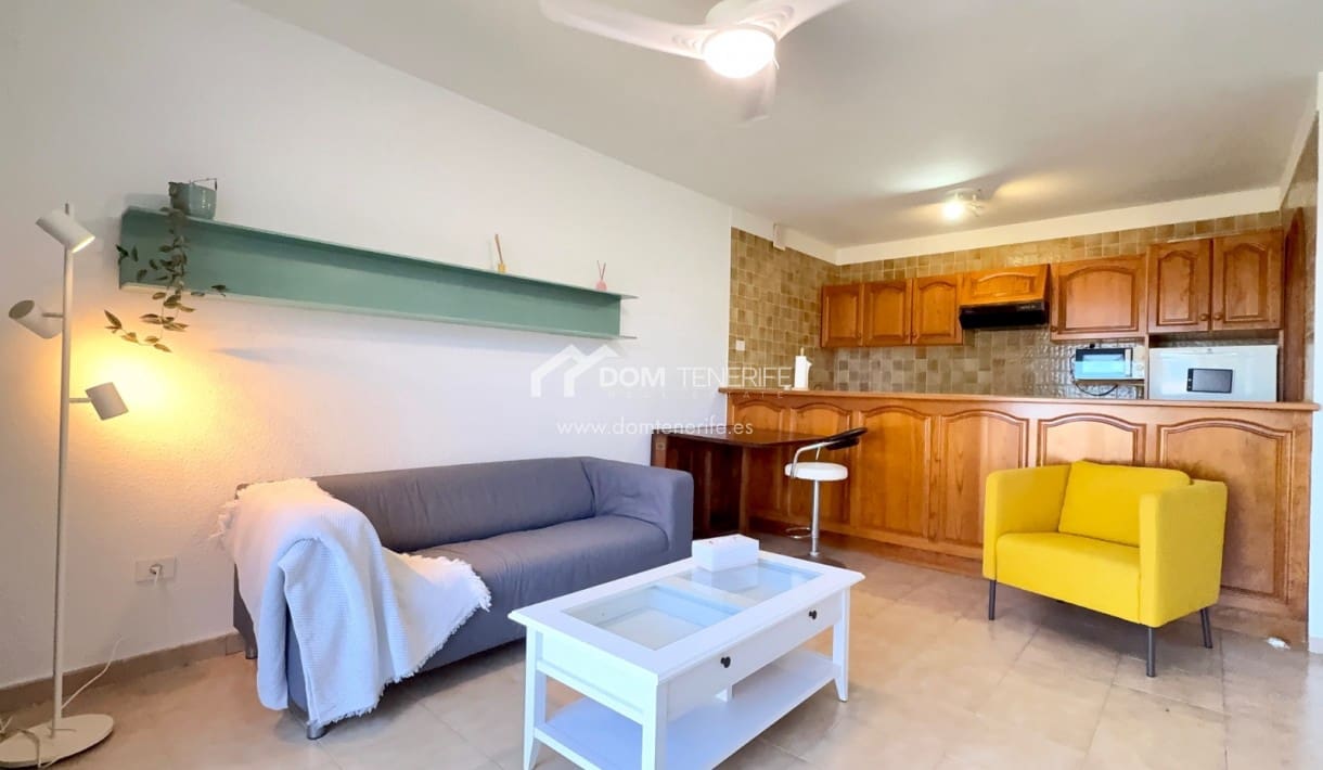 1 bedroom Apartment for sale in Los Gigantes with pool - € 240,000 (Ref: 9319773)