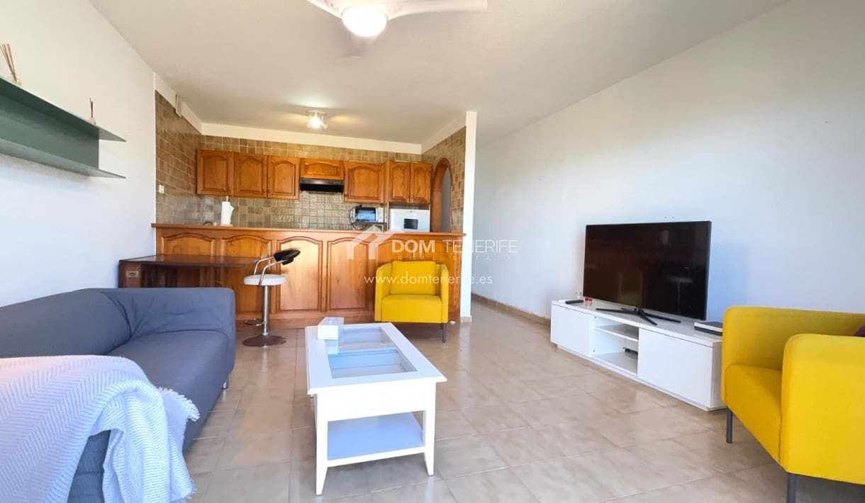 1 bedroom Apartment for sale in Los Gigantes with pool - € 240,000 (Ref: 9319773)