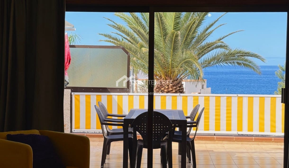 1 bedroom Apartment for sale in Los Gigantes with pool - € 240,000 (Ref: 9319773)