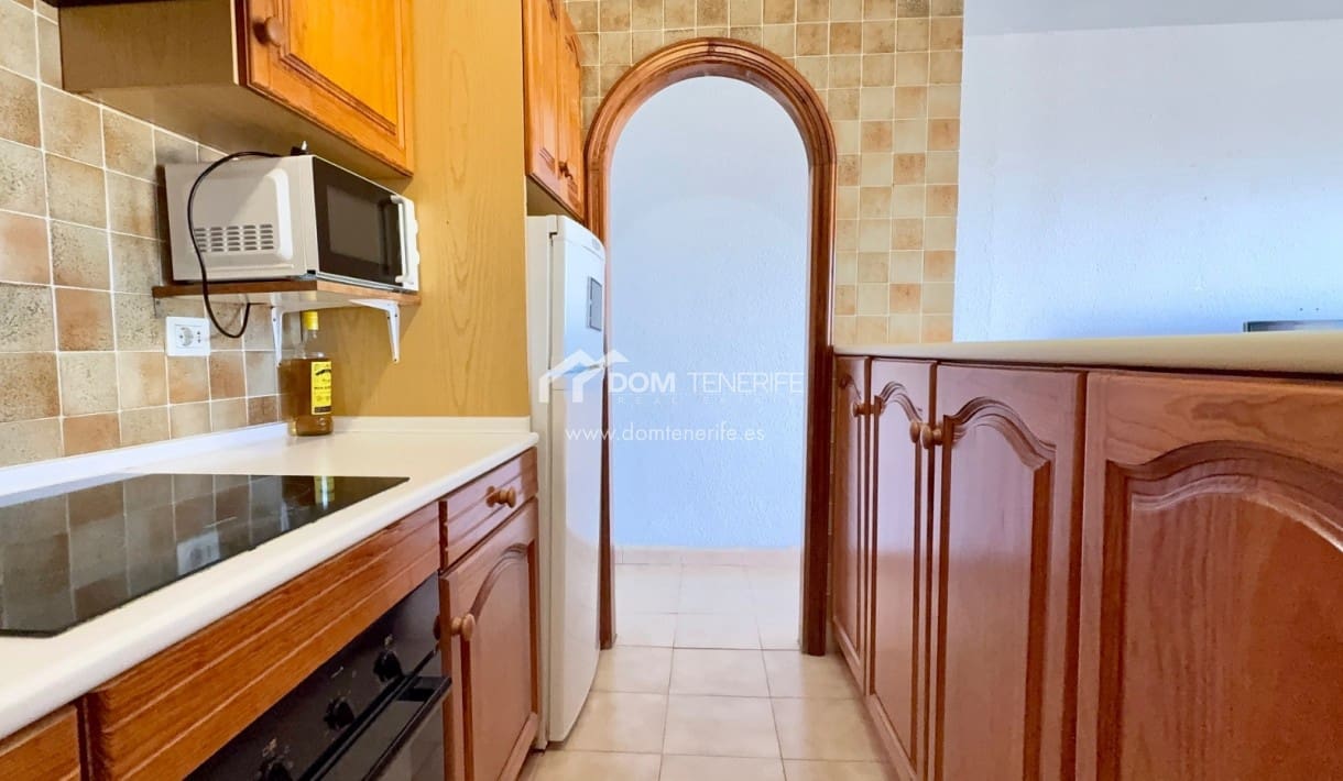 1 bedroom Apartment for sale in Los Gigantes with pool - € 240,000 (Ref: 9319773)