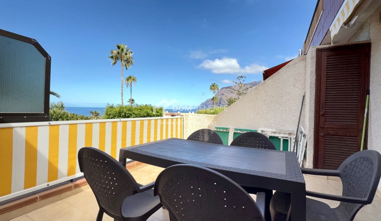 1 bedroom Apartment for sale in Los Gigantes with pool - € 240,000 (Ref: 9319773)