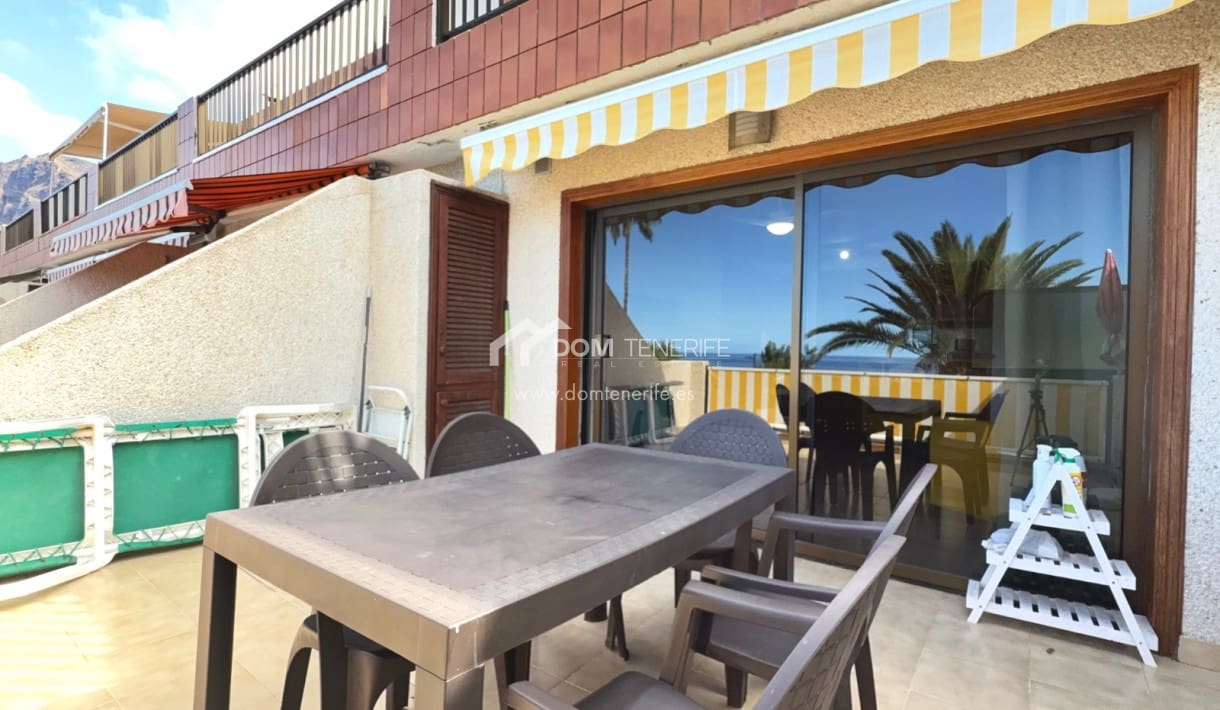 1 bedroom Apartment for sale in Los Gigantes with pool - € 240,000 (Ref: 9319773)