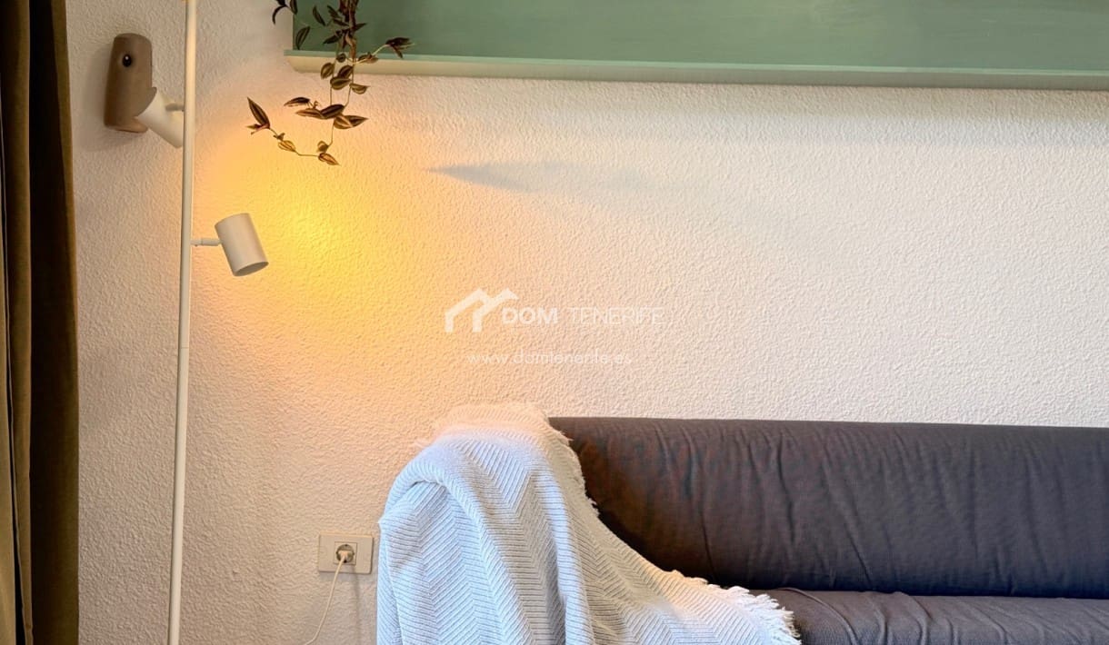 1 bedroom Apartment for sale in Los Gigantes with pool - € 240,000 (Ref: 9319773)