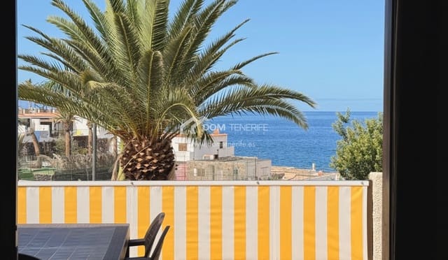 1 bedroom Apartment for sale in Los Gigantes, Santiago del Teide with pool - € 240,000 (Ref: 9319773)