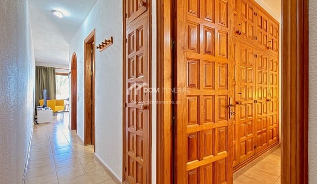 1 bedroom Apartment for sale in Los Gigantes, Santiago del Teide with pool - € 240,000 (Ref: 9319773)
