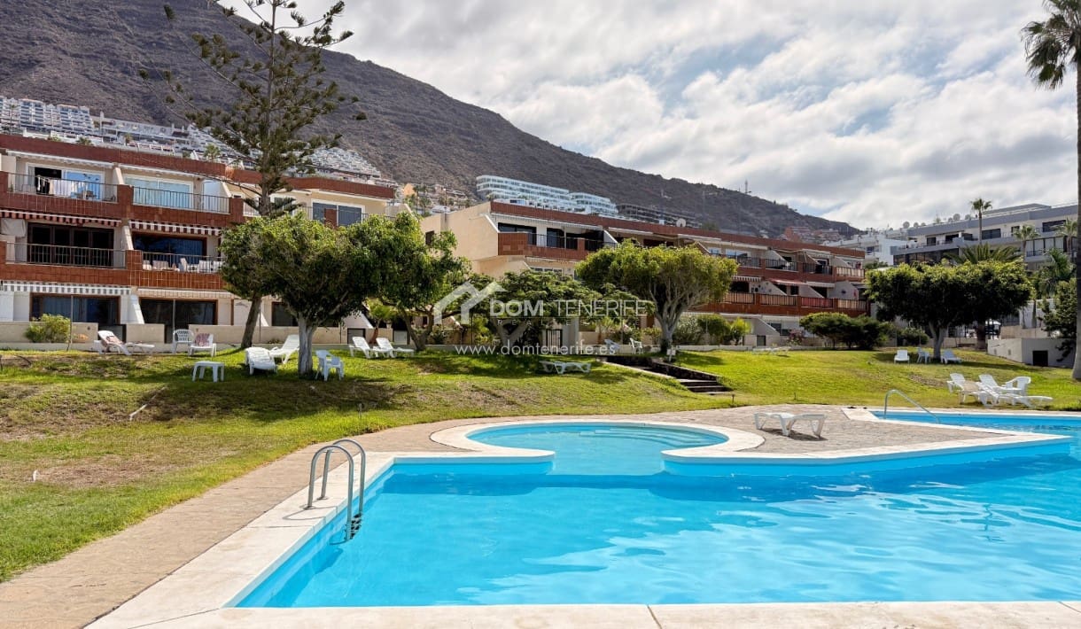 1 bedroom Apartment for sale in Los Gigantes with pool - € 240,000 (Ref: 9319773)