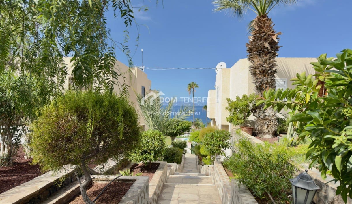 1 bedroom Apartment for sale in Los Gigantes with pool - € 240,000 (Ref: 9319773)
