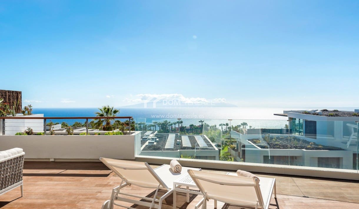 3 bedroom Apartment for sale in Guia de Isora with pool - € 1,686,000 (Ref: 9319972)