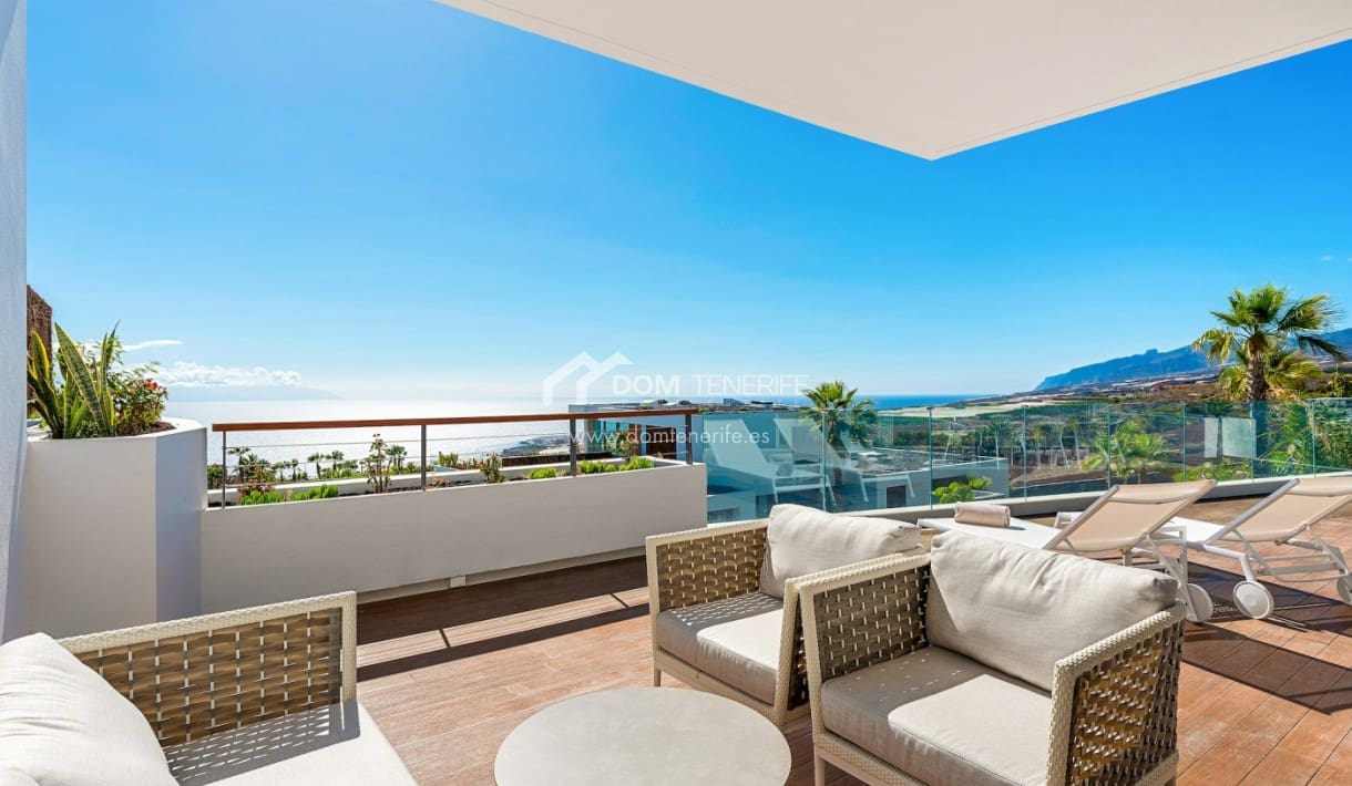 3 bedroom Apartment for sale in Guia de Isora with pool - € 1,686,000 (Ref: 9319972)