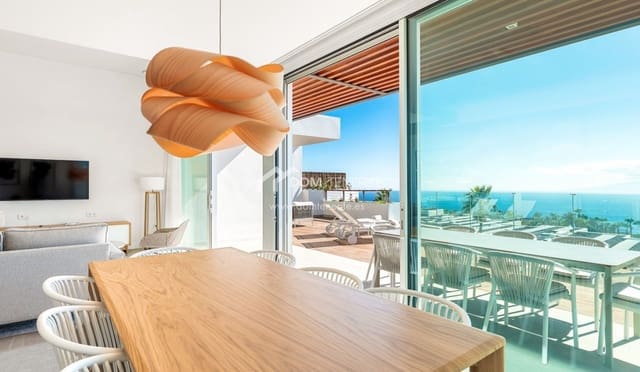 3 chambre Appartement à vendre à Guía de Isora avec piscine - 1 686 000 € (Ref: 9319972)