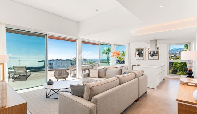 3 chambre Appartement à vendre à Guía de Isora avec piscine - 1 686 000 € (Ref: 9319972)