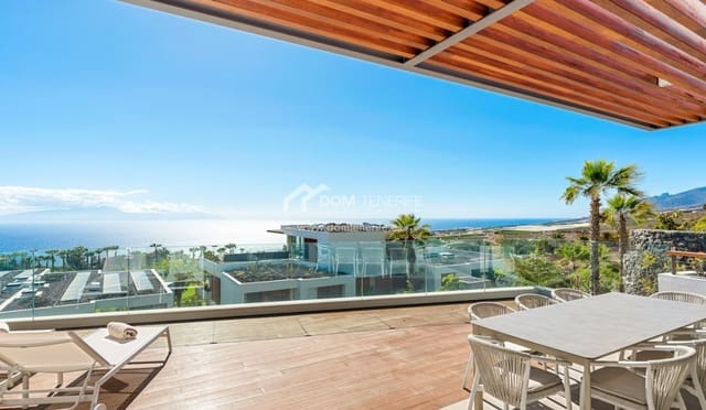 3 chambre Appartement à vendre à Guía de Isora avec piscine - 1 686 000 € (Ref: 9319972)