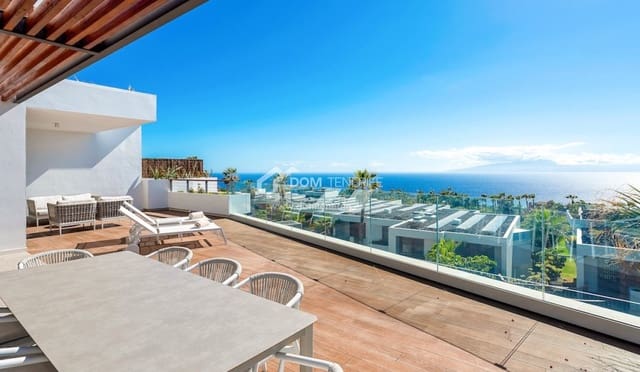 3 chambre Appartement à vendre à Guía de Isora avec piscine - 1 686 000 € (Ref: 9319972)