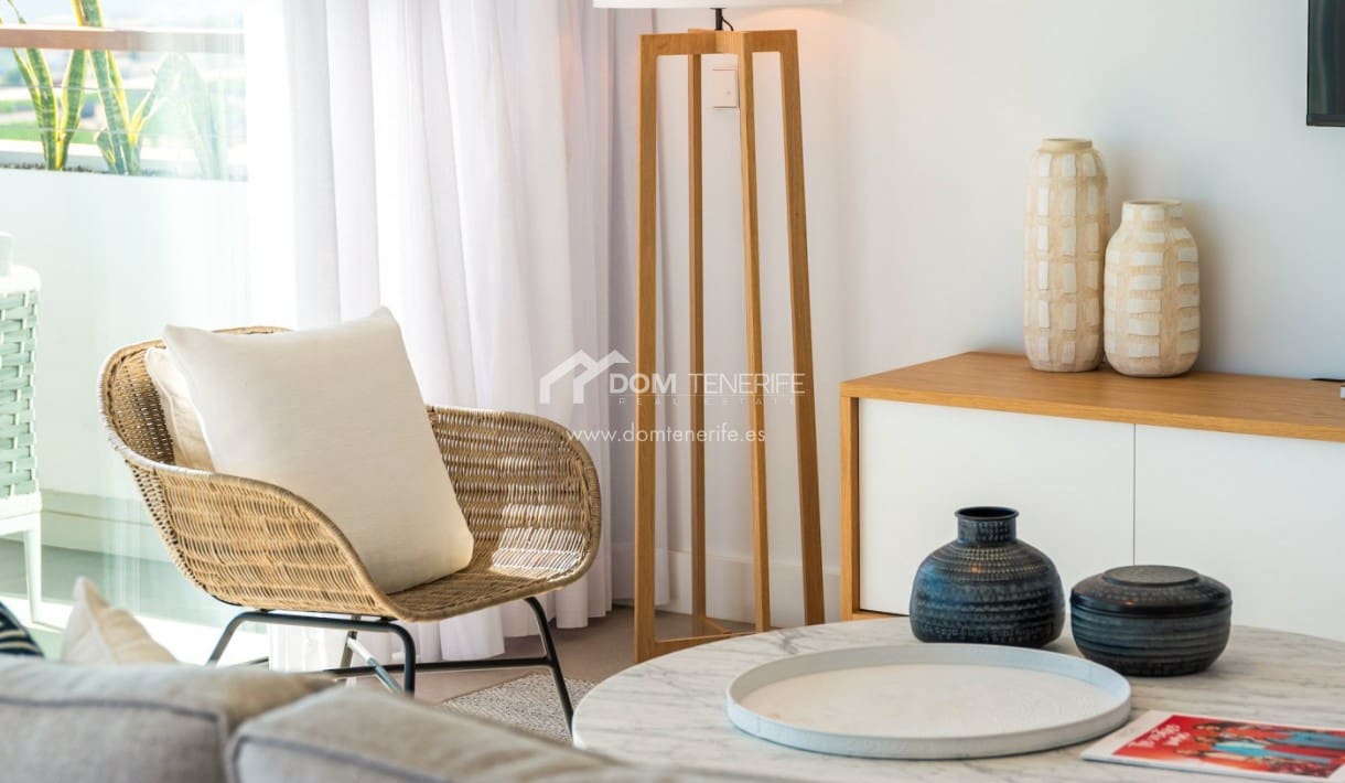 3 bedroom Apartment for sale in Guia de Isora with pool - € 1,829,000 (Ref: 9319973)