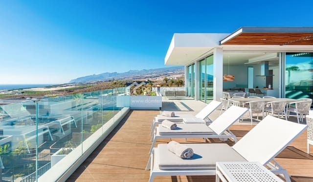 3 Zimmer Apartment zu verkaufen in Guía de Isora mit Pool - 1.829.000 € (Ref: 9319973)