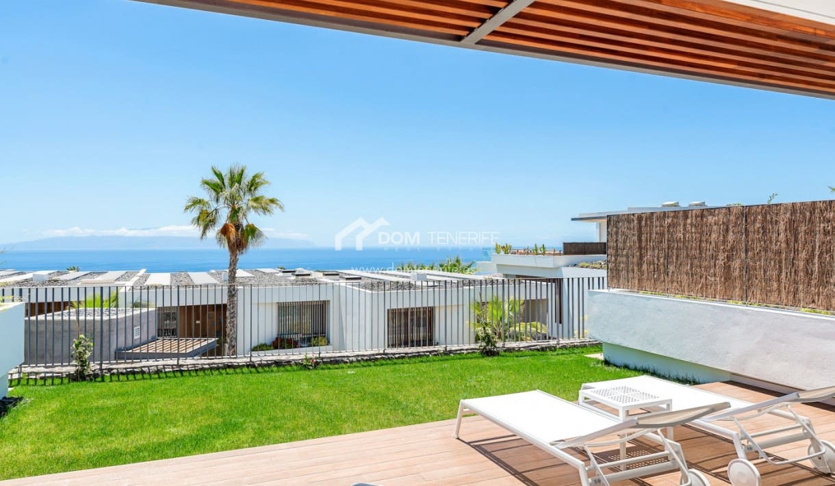 3 Zimmer Apartment zu verkaufen in Guia de Isora mit Pool - 1.479.000 € (Ref: 9319975)