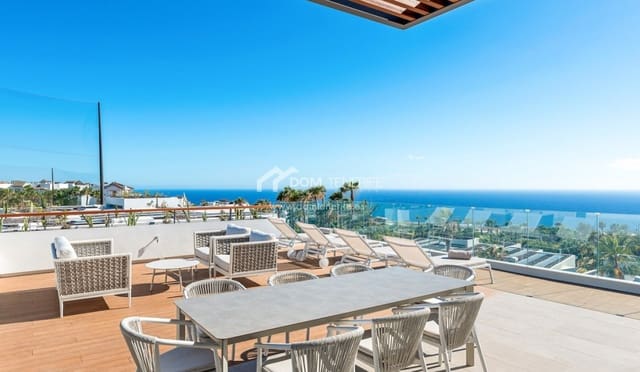 3 bedroom Apartment for sale in Guía de Isora with pool - € 2,012,000 (Ref: 9320019)