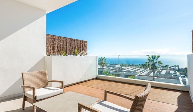 3 soveværelse Lejlighed til salg i Guía de Isora med swimmingpool - € 1.920.000 (Ref: 9320020)