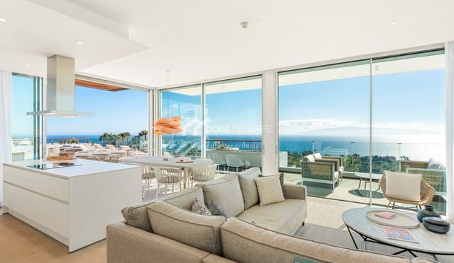 3 soveværelse Lejlighed til salg i Guía de Isora med swimmingpool - € 1.920.000 (Ref: 9320020)