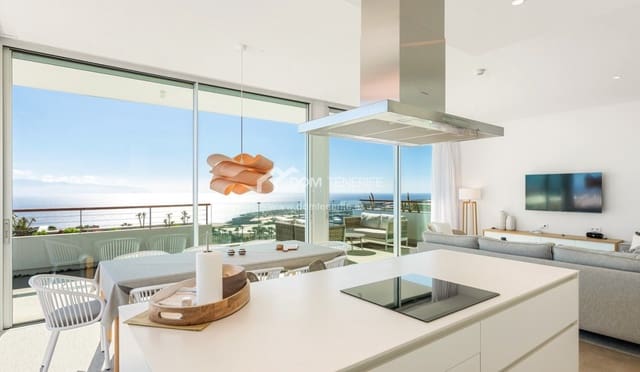 3 soverom Leilighet til salgs i Guía de Isora med svømmebasseng - € 1 957 000 (Ref: 9320021)