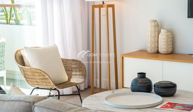 3 soverom Leilighet til salgs i Guía de Isora med svømmebasseng - € 1 957 000 (Ref: 9320021)