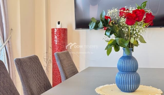 3 soveværelse Byhus til salg i Torviscas, Adeje med swimmingpool garage - € 630.000 (Ref: 9322318)