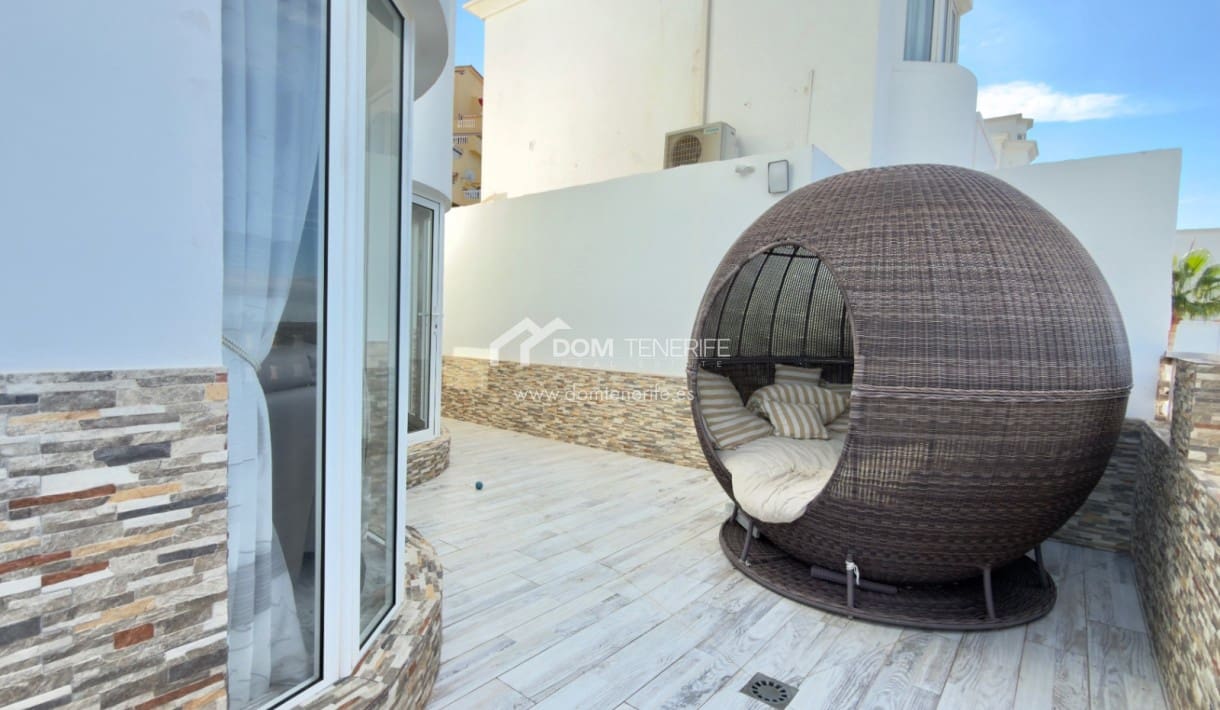 3 soveværelse Byhus til salg i Torviscas med swimmingpool garage - € 630.000 (Ref: 9322318)