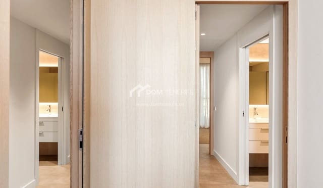 3 soveværelse Lejlighed til salg i Guía de Isora med swimmingpool - € 1.333.000 (Ref: 9332865)