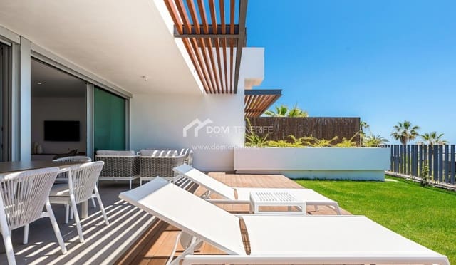 3 soveværelse Lejlighed til salg i Guía de Isora med swimmingpool - € 1.333.000 (Ref: 9332865)