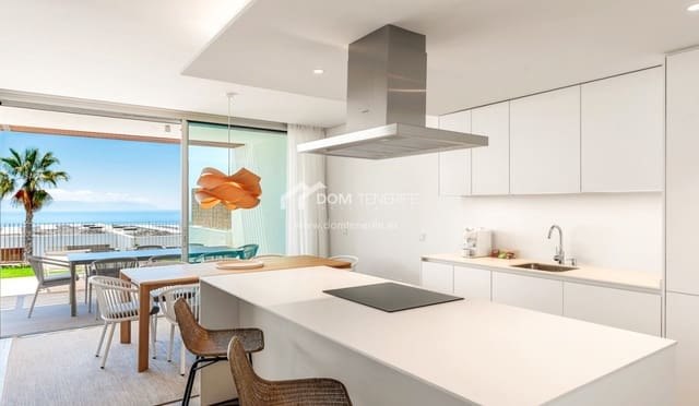 3 soveværelse Lejlighed til salg i Guía de Isora med swimmingpool - € 1.333.000 (Ref: 9332865)