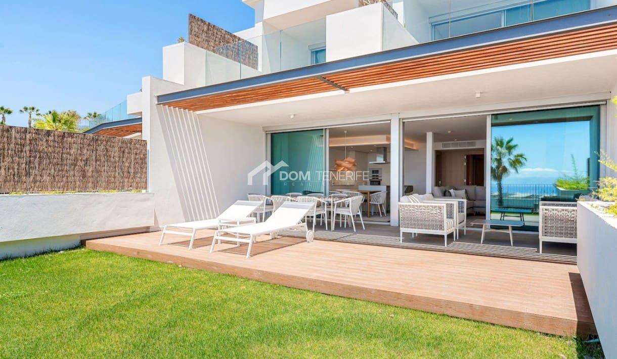 3 soveværelse Lejlighed til salg i Guia de Isora med swimmingpool - € 1.333.000 (Ref: 9332865)