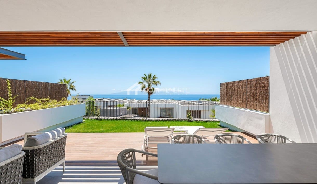 3 soveværelse Lejlighed til salg i Guia de Isora med swimmingpool - € 1.333.000 (Ref: 9332865)