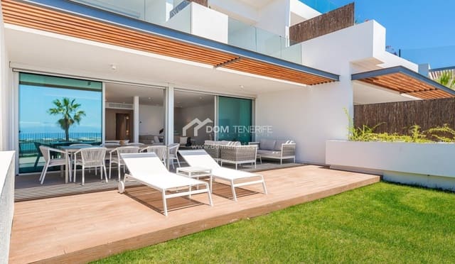 3 soveværelse Lejlighed til salg i Guía de Isora med swimmingpool - € 1.333.000 (Ref: 9332865)