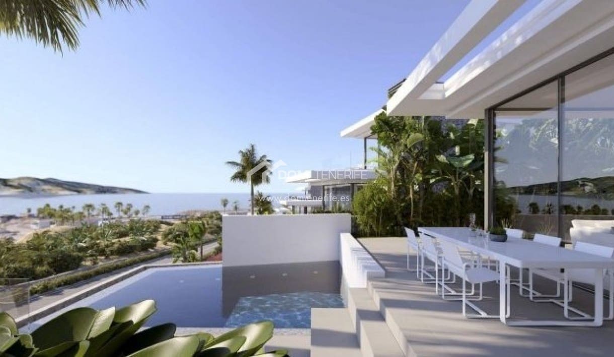 3 chambre Villa/Maison à vendre à Guia de Isora avec piscine garage - 1 705 000 € (Ref: 9332867)