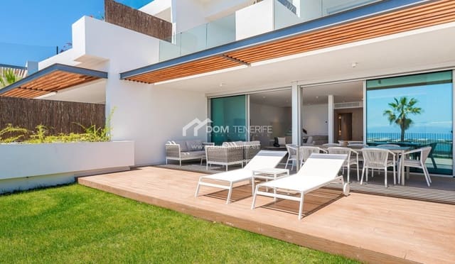 2 sovrum Lägenhet till salu i Guía de Isora med pool - 1 015 000 € (Ref: 9334226)