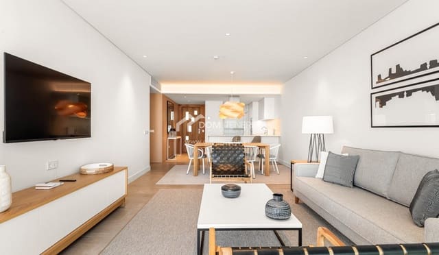 2 makuuhuone Huoneisto myytävänä paikassa Guía de Isora mukana uima-altaan - 1 095 000 € (Ref: 9334227)