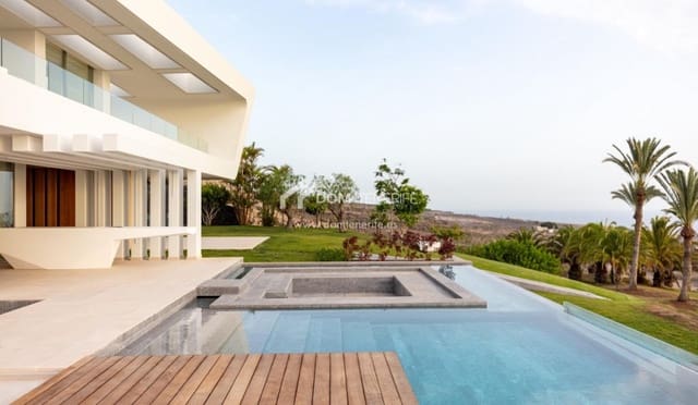 Building Plot for sale in Guía de Isora - € 1,365,000 (Ref: 9334229)