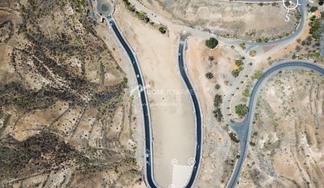 Building Plot for sale in Guía de Isora - € 1,365,000 (Ref: 9334229)