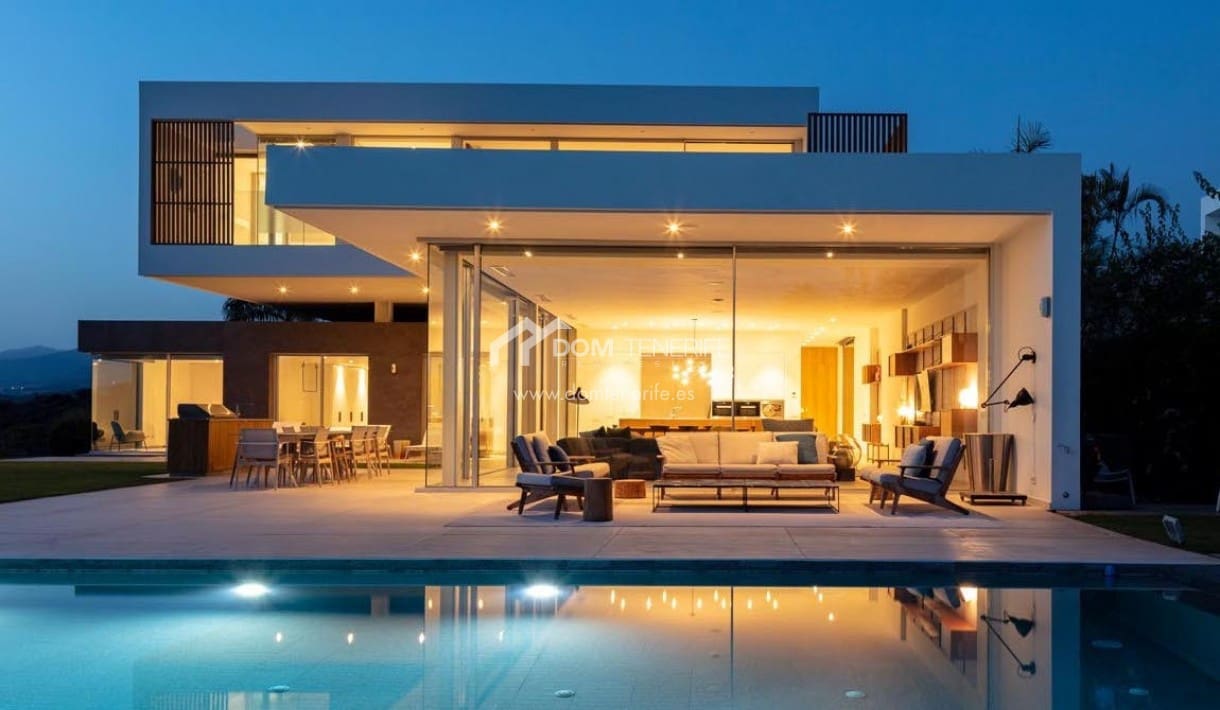 Tomt till salu i Guia de Isora - 1 170 000 € (Ref: 9334230)