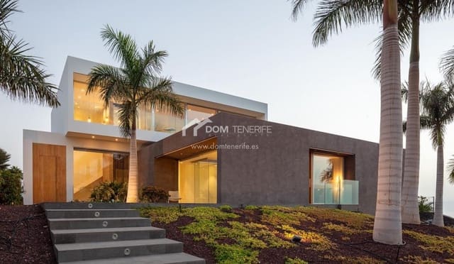 Byggegrund til salg i Guía de Isora - € 1.170.000 (Ref: 9334230)