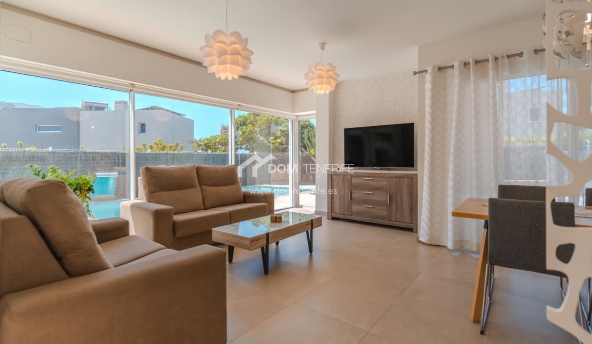 3 sovrum Villa till salu i Playa Paraiso med pool garage - 1 175 000 € (Ref: 9340366)