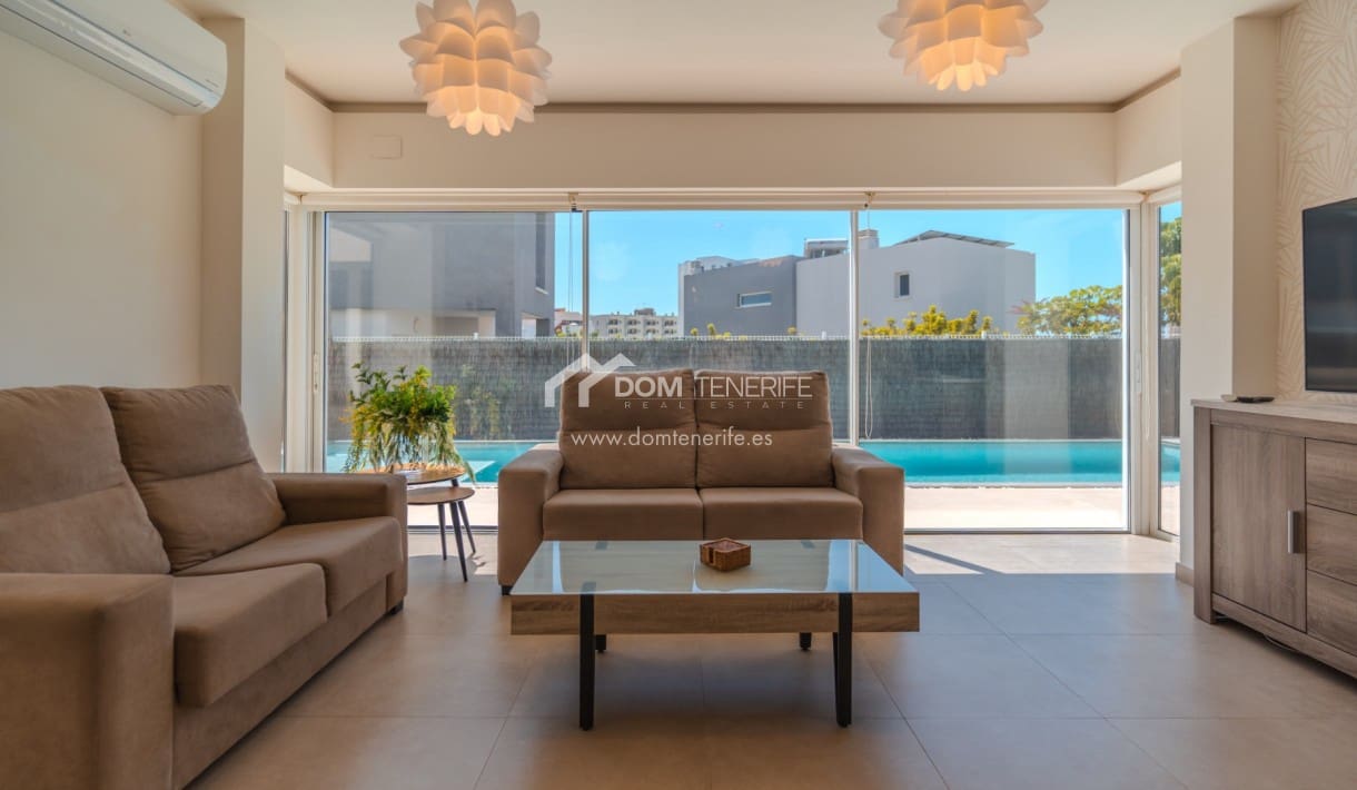 3 sovrum Villa till salu i Playa Paraiso med pool garage - 1 175 000 € (Ref: 9340366)