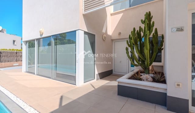 3 sovrum Villa till salu i Playa Paraiso, Adeje med pool garage - 1 175 000 € (Ref: 9340366)