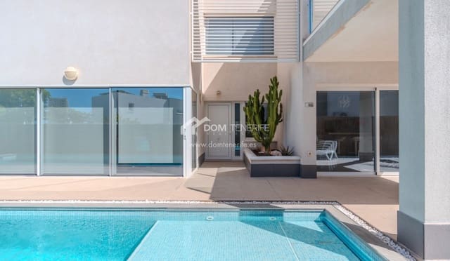 3 sovrum Villa till salu i Playa Paraiso, Adeje med pool garage - 1 175 000 € (Ref: 9340366)