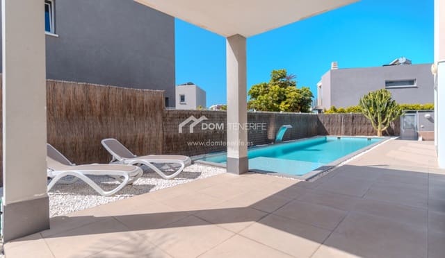 3 sovrum Villa till salu i Playa Paraiso, Adeje med pool garage - 1 175 000 € (Ref: 9340366)