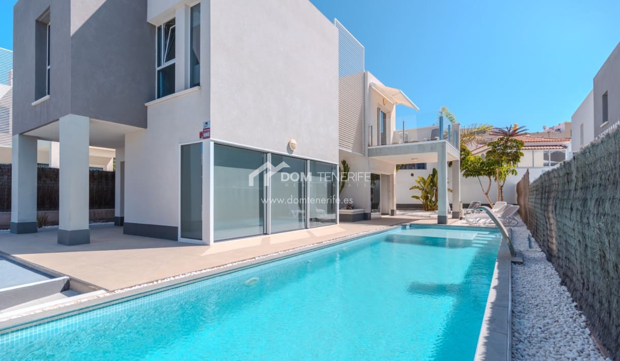 3 sovrum Villa till salu i Playa Paraiso med pool garage - 1 175 000 € (Ref: 9340366)