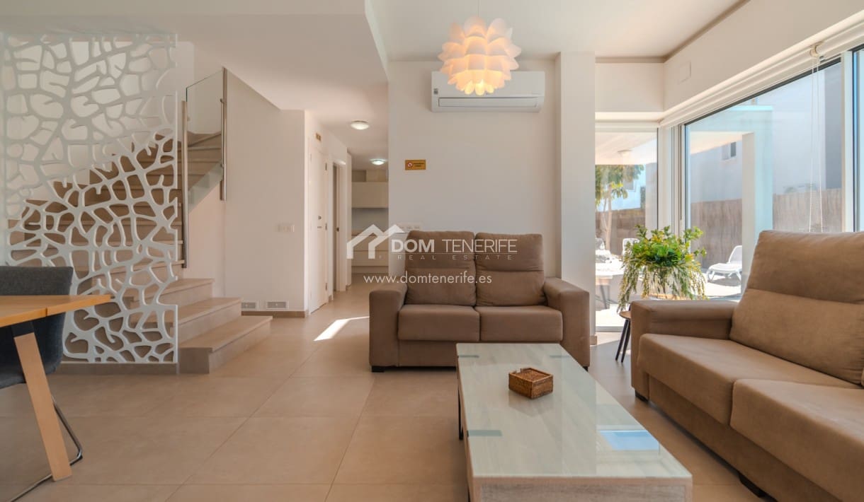 3 sovrum Villa till salu i Playa Paraiso med pool garage - 1 175 000 € (Ref: 9340366)