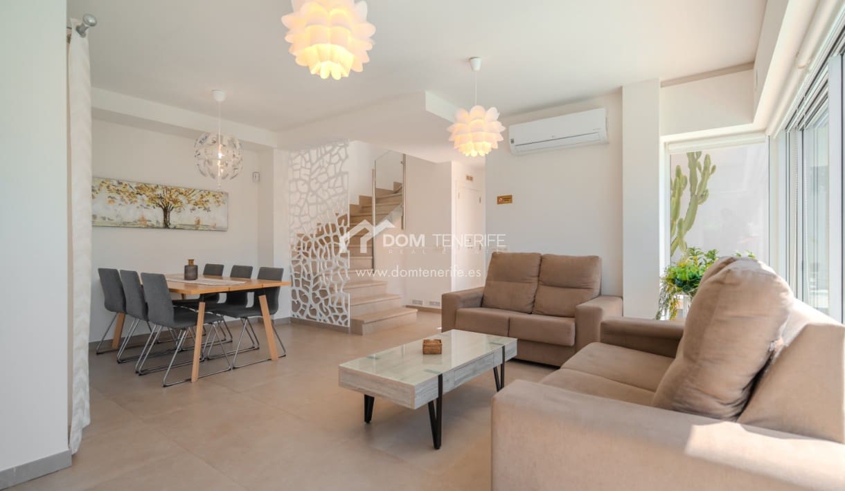 3 sovrum Villa till salu i Playa Paraiso med pool garage - 1 175 000 € (Ref: 9340366)