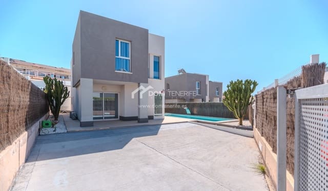 3 sovrum Villa till salu i Playa Paraiso, Adeje med pool garage - 1 175 000 € (Ref: 9340366)